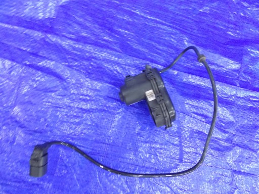 mini motor of a caliper of brake MERCEDES W176 2,2CDI