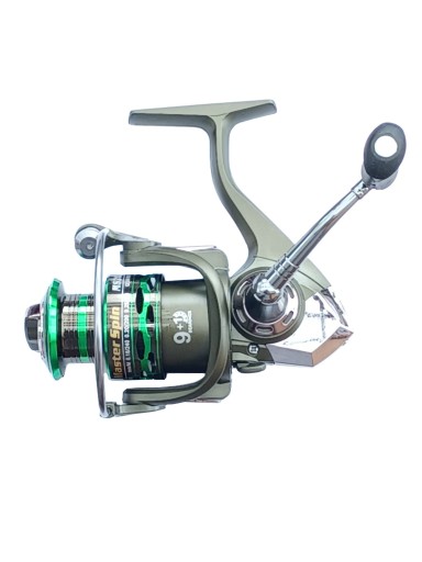 Котушка FL Spin Reel MS 2000 Spinning 9+1B Feeder 5.2:1