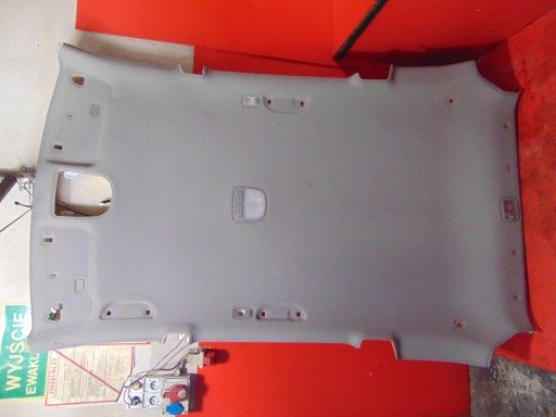 HYUNDAI SANTA FE 2 II CIELO INTERNO PODSUFITOWKA EURO