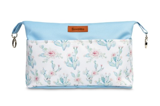 Органайзер для коляски Sensillo SILLO-8632, синій