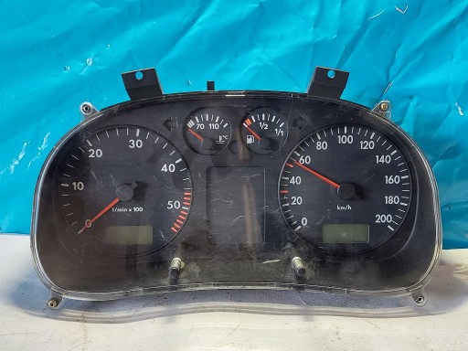 dials clock SEAT AROSA 1.7 SDI 6H0919860A