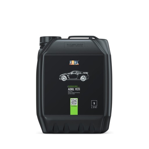 ADBL YETI POLINESIAN FOREST 5L-Активная пена