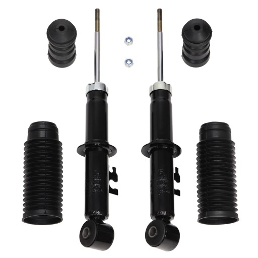 16K003794 - 2 амортизатора, отбойники, задний левый и правый мини (r50, r52, r53)