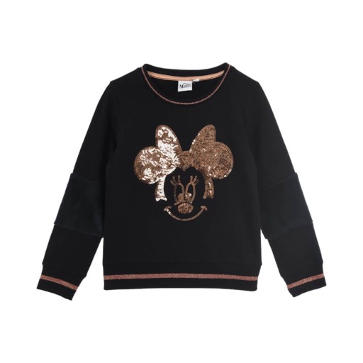 Disney Myszka Minnie bluza dresowa dziewczęca 116