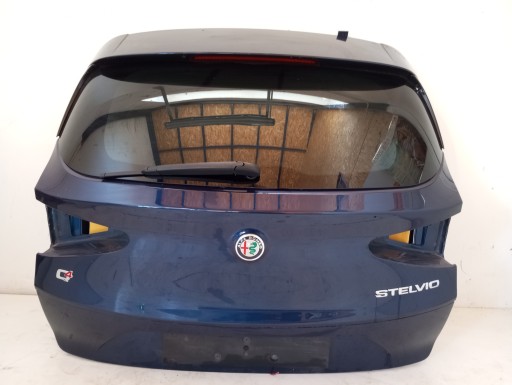 boot doors ALFA ROMEO STELVIO below KAMERE 19R
