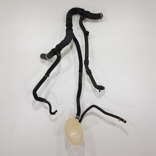 ВОДЯНІ ЛІНІЇ РЕЗЕРВУАРА RENAULT MASTER 2.3 DCI