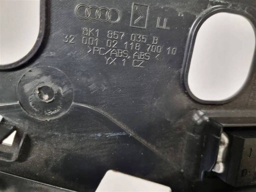 Handschuhfach Armaturenbrett rozdzielczej / Komplet Audi A4 B8 facelift 2013 8K1857035B
