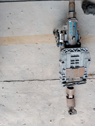 steering wheel rod AUDI a6c5 2.5 TDI