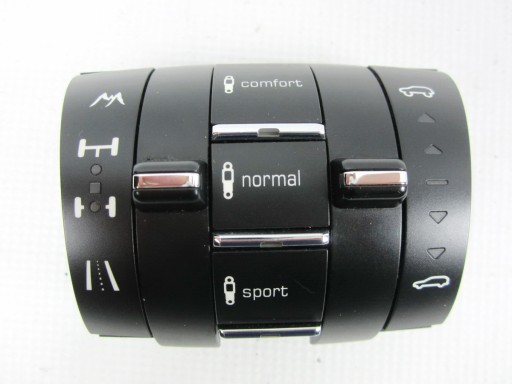 module panel springing Porsche Cayenne S II 958 7P5 92A