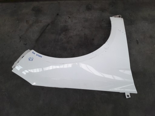 fender front front right B5 Ford Fiesta MK3