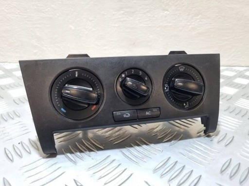 Panneau contrôle Climatisateur air conditionné SEAT Toledo 4 KG 2013 6JA820045A