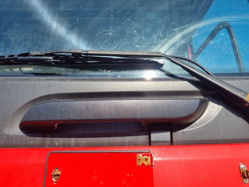 ВІКОННА РУЧКА ЛІВА DAF CF EURO 6