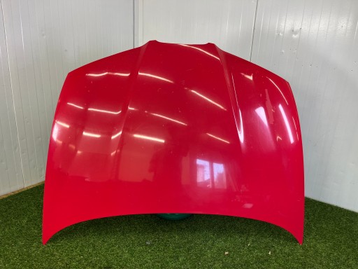 bonnet SEAT IBIZA 3