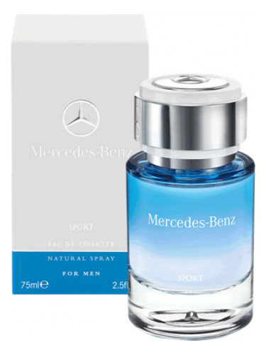 mercedes-benz mercedes-benz sport woda toaletowa 120 ml   