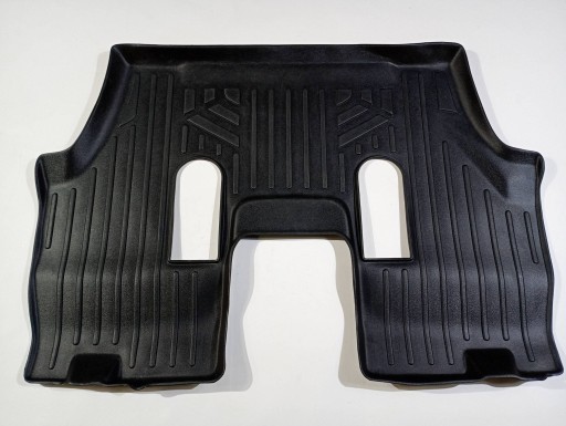 carpet mat rubber trzeciego rzedu Dodge Durango 2014