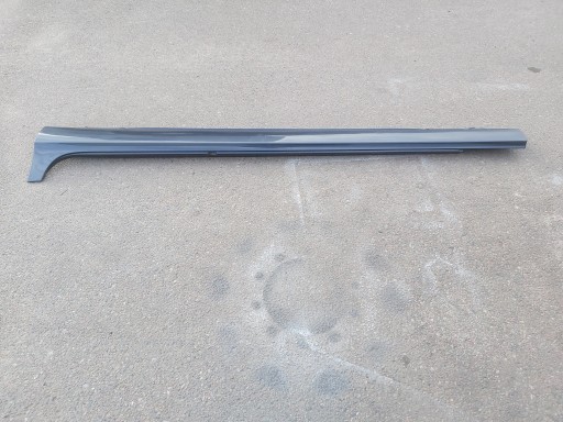 moulding threshold left threshold left 2186900340 755 MERCEDES CLS W218 AMG