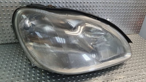 light front right MERCEDES S-KLASA W220 98