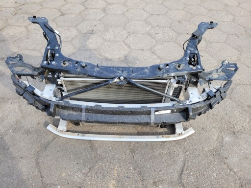 ПЕРЕДНИЙ РЕМЕНЬ РАДІАТОРИ АБСОРБЕР БАЛКА MINI COOPER F55 F56 1.5 ДИЗЕЛЬ АВТОМАТИК