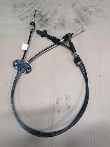 ТРОСИ ПЕРЕМИКАННЯ ПЕРЕДАЧ FORD FIESTA MK6 2S6R-7E395-AC