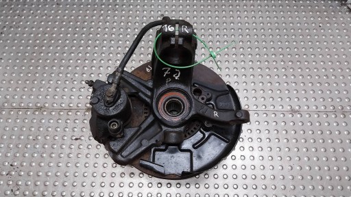 Mozzo FUSELLO Destra Anteriore 1J0407256AG VW GOLF IV A3 8L OCTAVIA e LEON e 1.9TDI