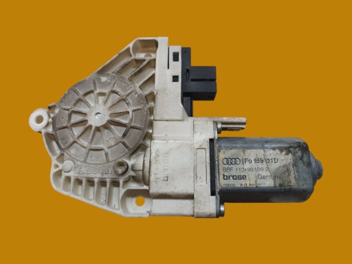 Motor Fenster KPL 4 SZTUK vorne heck 4F0959801D 4F0959802D Audi A6 C6