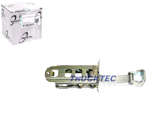 9067200016 - TRUCKTEC ДВЕРНОЙ СТОПОР VAG