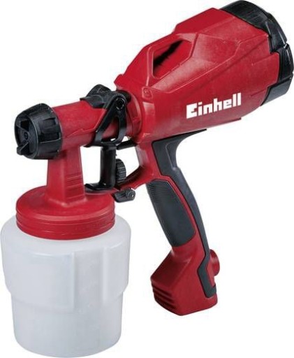 Фарбувальний пістолет Einhell TCSY 400 P 400 Вт