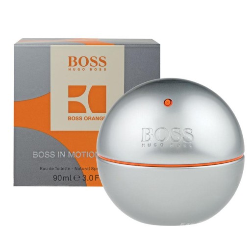 hugo boss boss in motion woda toaletowa 90 ml  tester 