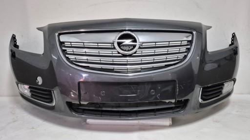 OPEL INSIGNIA A and 08-13 bumper front front SPR of wheels.Z177