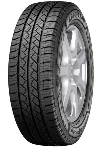 4X шини 205 / 65R16 Goodyear Vector всесезонні