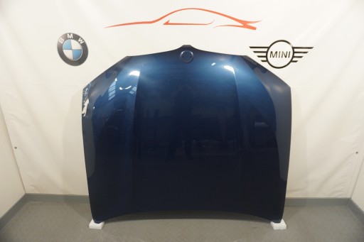 Капот bmw g01 g02 c1m