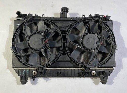 radiator radiator fans radiator Chevrolet Camaro SS 6.2 2009-2011