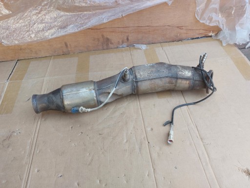 catalyst right ASTON MARTIN VANTAGE DB7 35-121268-AC