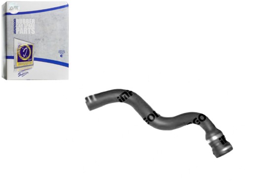 17208 - КАБЕЛЬ РАДИАТОРА КРЕПЛЕНИЕ FIAT PANDA 1.1/1.2/1.2 СПГ 0