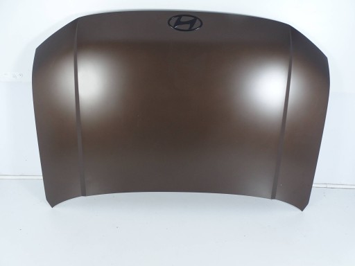 Капот hyundai santa fe v 25-