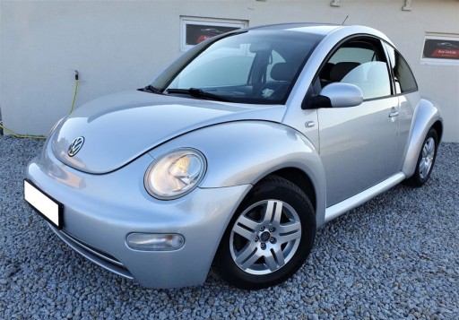 Volkswagen New Beetle Hatchback 1.6 102KM 2001