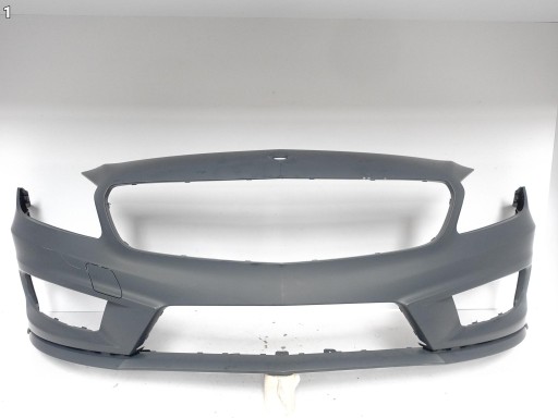 MERCEDES A-KLASA W176 AMG 12-15 bumper BUMPER front (without PDC and SPRYSKOW)