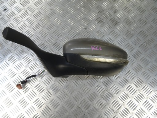 PEUGEOT 2008 mirror left KCL 7 vertical
