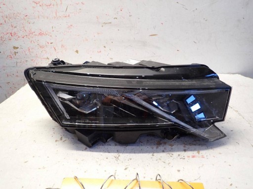 light front front right SKODA OCTAVIA IV LIFT 2024- FULL LED 5E4941036