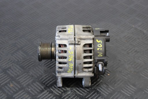 ALTERNATOR A0009063701 MERCEDES C-KLASA W205 SB 1,6 CDI