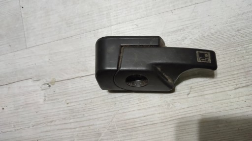 Mitsubishi ASX 18r. 1.6DiD bonnet lever door of the fuel