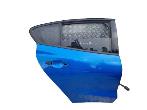 PJX7B-A24630-AE - Ford focus mk4 дверная задняя часть задней части