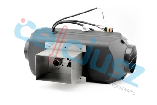 CEL2632 - Монтажна пластина Autoterm 2D-2kw