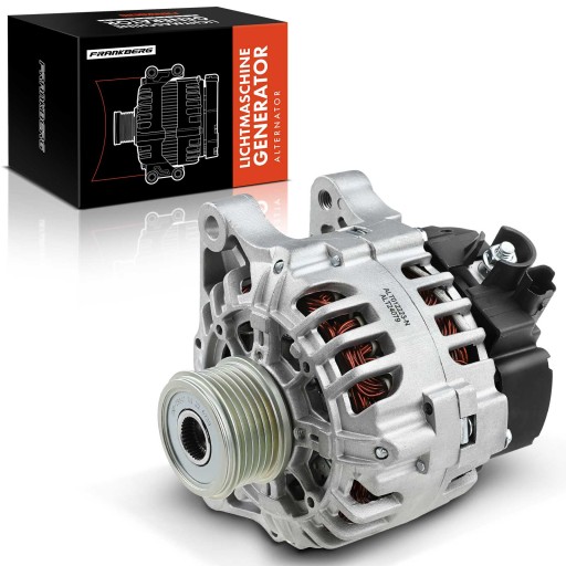 5481FB0001936 - Генератор frankberg 90a для citroën berlingo multispace jumper peugeot