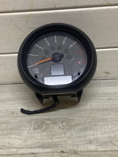 Mini Cooper R60 R61 Wskaznik predkosciomierza giri Antracyt 9325810