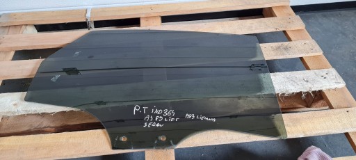 A4 B9 8W LIFT window door right right rear part sedan AS3 19R 8W5845206A