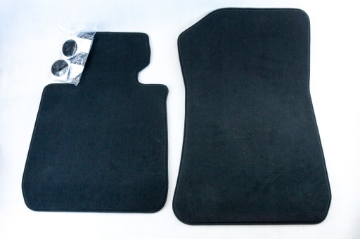 51477316626 - Комплект велюрових килимків bmw e84 x1 11-