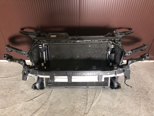 855669855 - AUDI Q5 80A ПЕРЕДНИЙ РЕМЕНЬ 2.0 TDi 3.5 TDi В КОМПЛЕКТЕ