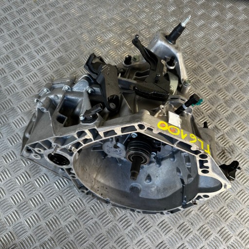 GETRIEBE NISSAN QASHQAI II LIFT J11 1.5 DIESEL 2019 ROK
