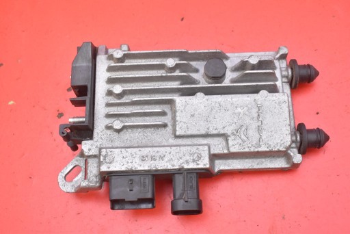 Bedienteil modul START/STOP 9810858380 PEUGEOT 308 2 II T9 1.6 HDI 120 KM